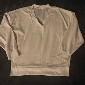 Women’s V-Neck Sweater